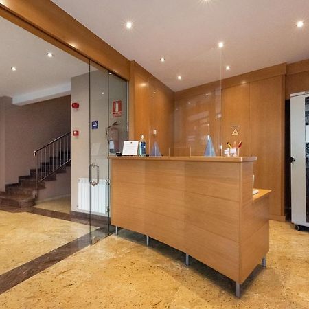 Aparthotel Iceberg Sant Julia de Loria Ngoại thất bức ảnh