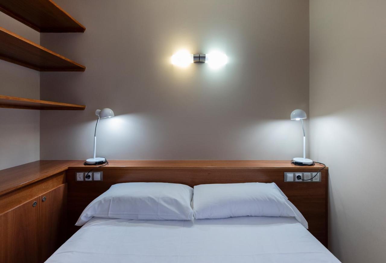 Aparthotel Iceberg Sant Julia de Loria Ngoại thất bức ảnh