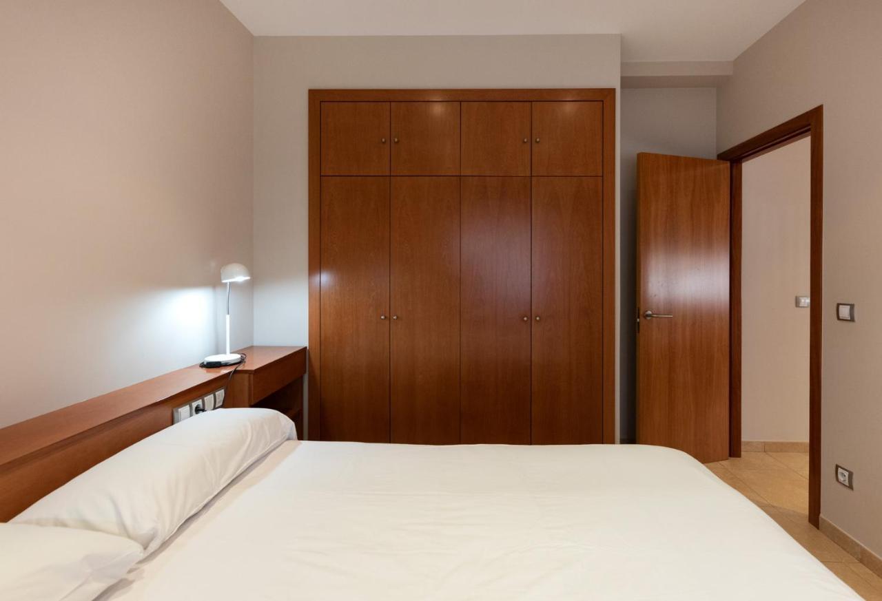 Aparthotel Iceberg Sant Julia de Loria Ngoại thất bức ảnh