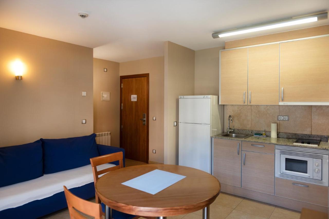 Aparthotel Iceberg Sant Julia de Loria Ngoại thất bức ảnh