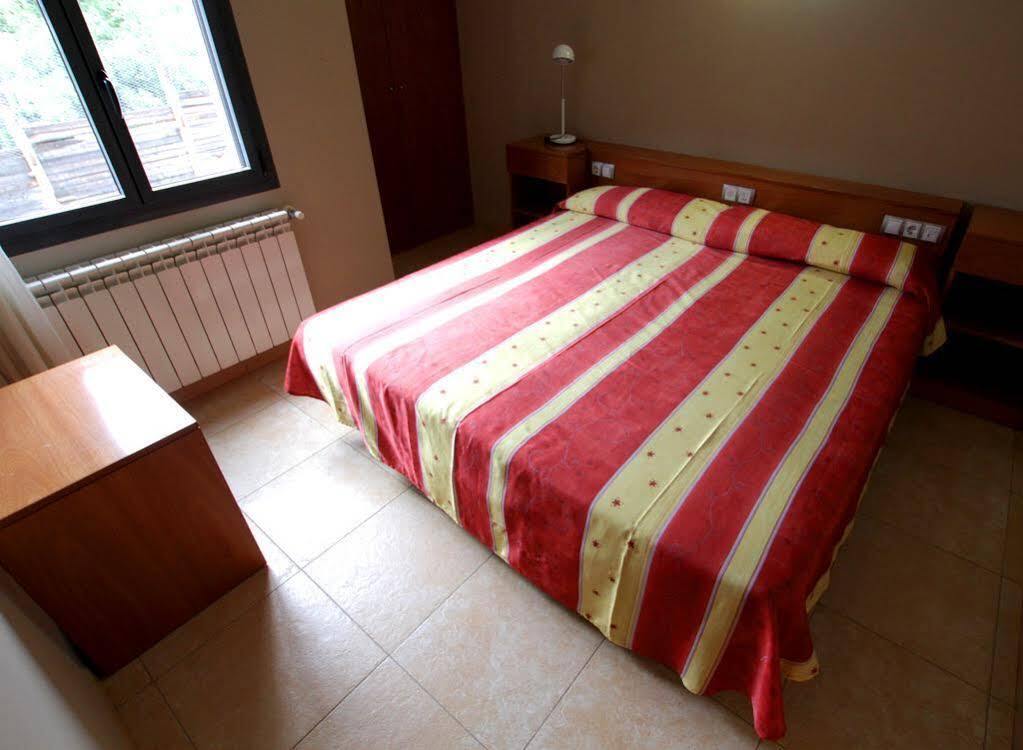 Aparthotel Iceberg Sant Julia de Loria Ngoại thất bức ảnh